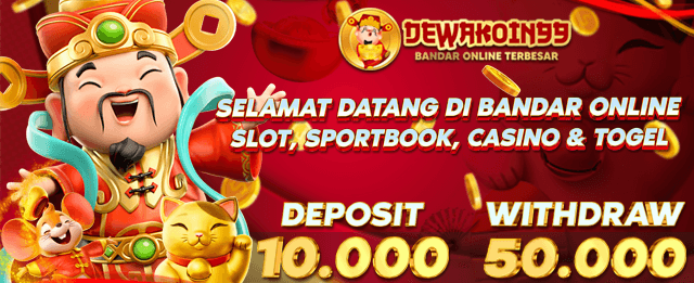 Login dan Mainkan Sekarang