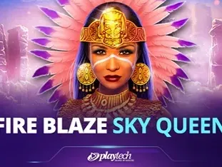 Fire Blaze_ Sky Queen