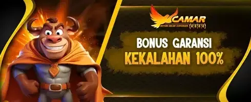 Garansi Kalah Saldo Kembali 100%