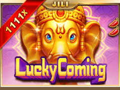 Lucky Coming screenshot
